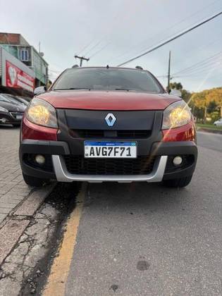 RENAULT SANDERO 1.0 AUTHENTIQUE 16V FLEX 4P MANUAL RENAULT SANDERO 1.0 AUTHENTIQUE 16V FLEX 4P MANUAL
